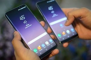 Samsung Galaxy S8'in maliyeti belli oldu