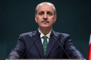 Numan Kurtulmuş: Tamamıyla siyasi bir karar