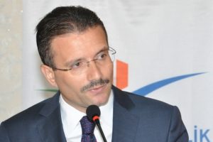 Bursa'da Genel Sekreter Yardımcısı Vardar istifa etti