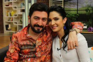 Ferman Toprak &ccedil;ocuğuna 'Vatan' adını koyacak