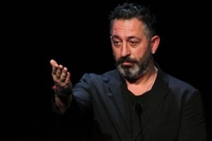 Cem Yılmaz'dan o eleştiriye yanıt: Cennette başarılar