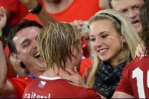 Rajtoral'ın sevgilisinden duygusal mesaj
