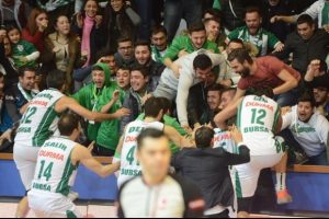 Bursaspor Durmazlar-Afyon Belediyespor ma&ccedil;ı seyircisiz oynanacak