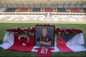 Rajtoral i&ccedil;in anma t&ouml;reni d&uuml;zenlendi