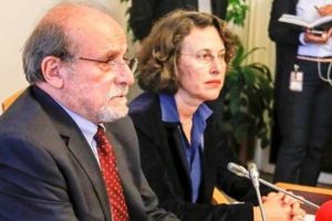 İki HDP'li vekil T&uuml;rkiye aleyhinde oy kullandı!