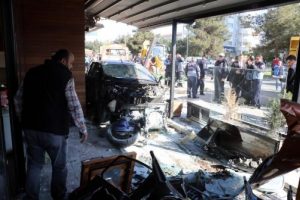 Kaza dehşeti: 1 &ouml;l&uuml;, 5 yaralı