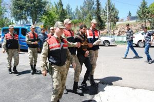 Şanlıurfa'da o caniler tutuklandı