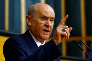 Bah&ccedil;eli, Avrupa'ya sert &ccedil;ıktı