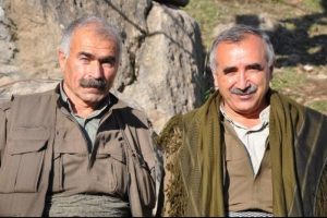 Gri listedeki PKK'lı bombardımanda &ouml;lm&uuml;ş