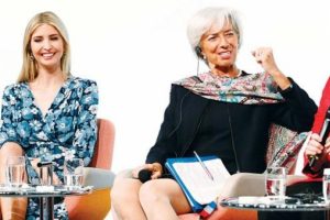 Ivanka Trump babasını savundu