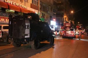 Y&uuml;r&uuml;y&uuml;ş Dergisi'ne operasyon