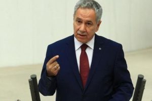 Arın&ccedil;'ın eski ortağı g&ouml;zaltında iddiası