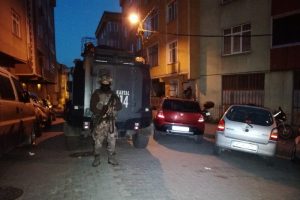 Zehir tacirlerine şafak operasyonu!