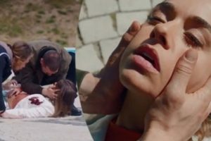 Bensu Soral İ&ccedil;erde'ye veda etti