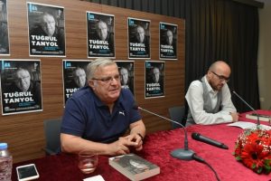 Şair Tuğrul Tanyol Bursalılarla bir araya geldi