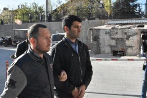 Konya'da FET&Ouml; operasyonu: 20 g&ouml;zaltı