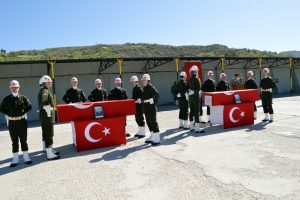 Şırnak şehitleri memleketlerine uğurlandı
