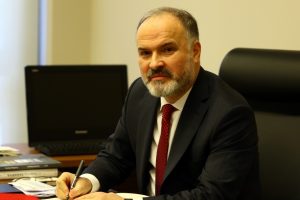 Cumhurbaşkanlığı Başdanışmanı Gedikli: "&Ccedil;elikten bir siyasi irade oluşuyor"