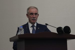 Vali Morozov, Bursalı yatırımcıyı Rusya'ya davet etti