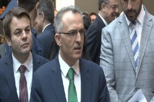 Maliye Bakanı Ağbal'dan vergi a&ccedil;ıklaması