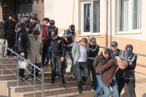 Bursa'da "Hanım Ağa" &ccedil;etesi yeniden hakim karşısında