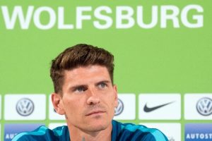 Beşiktaş'tan 'Mario Gomez' a&ccedil;ıklaması