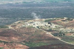 TSK'dan PYD'ye bir darbe daha vurdu