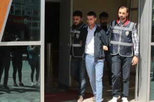 İş&ccedil;ilerin soyunma odasından hırsızlık iddiası!