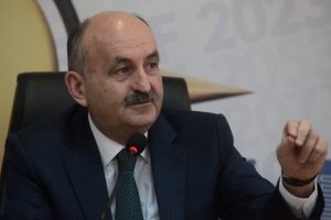 Bakan'dan 'kıdem tazminatı' a&ccedil;ıklaması