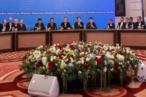 Rusya'dan "Astana s&uuml;reci" a&ccedil;ıklaması