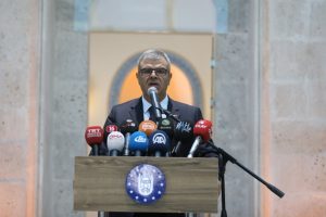 Başbakan Yardımcısı Kaynak Bursa'da a&ccedil;ılışa katıldı