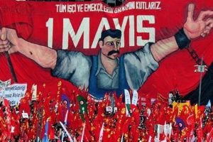 DİSK, KESK, TMMOB, ATO ve ASMMMO'dan '1 Mayıs' a&ccedil;ıklaması