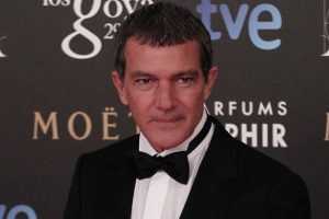 Antonio Banderas'a &uuml;lkesinden &ouml;d&uuml;l