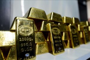 Altının kilogramı 145 bin 600 liraya geriledi