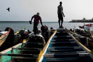 Senegal'de tekne faciası! 21 &ouml;l&uuml;