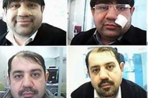 Bankaların korkulu r&uuml;yası Duran &Ccedil;akallar yakalandı