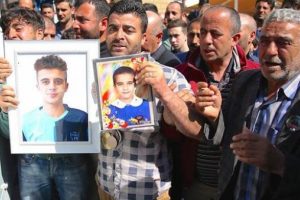 Sakarya'daki saldırıda hayatını kaybeden Diyar toprağa verildi