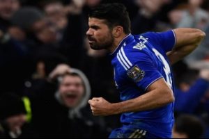 Chelse'de Diego Costa fırtınası