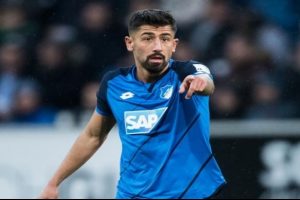 Almanya'da Kerem Demirbay r&uuml;zgarı!