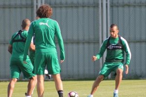 Bursaspor'da Galatasaray hazırlıkları devam ediyor