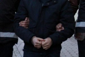 Ceza infaz koruma memurlarına FET&Ouml; operasyonu