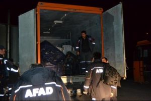 AFAD'dan 12 saatlik deprem tatbikatı