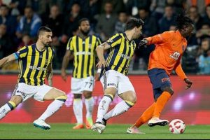 Medipol Başakşehir ile Fenerbah&ccedil;e berabere kaldı
