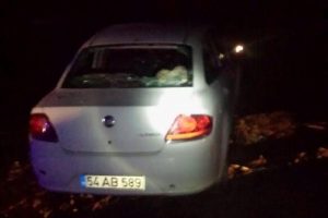 Yeğenini vurarak &ouml;ld&uuml;rd&uuml;, 2 kişiyi yaraladı