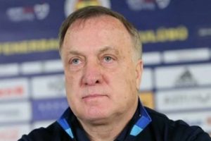 Advocaat: "Hollanda Milli Takımı i&ccedil;in karar vermedim"
