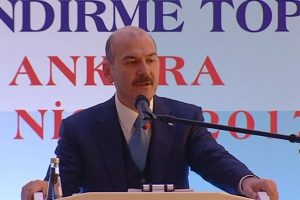 Soylu net konuştu: Ha ter&ouml;rist, ha torbacı