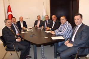Bursa Ticaret Borsası'nda g&uuml;ndem eğitim
