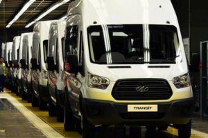 Ford Otosan'ın k&acirc;rı y&uuml;zde 34 arttı
