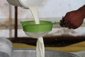 &Ccedil;iğ s&uuml;t arzına d&uuml;zenleme