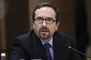 Bass: ABD T&uuml;rkiye'nin başarılı olmasını istiyor